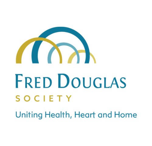 Fred Douglas Society logo
