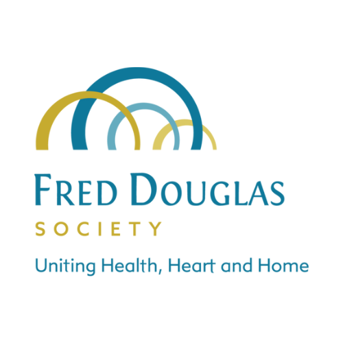 Fred Douglas Society logo