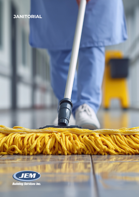 Janitorial 1